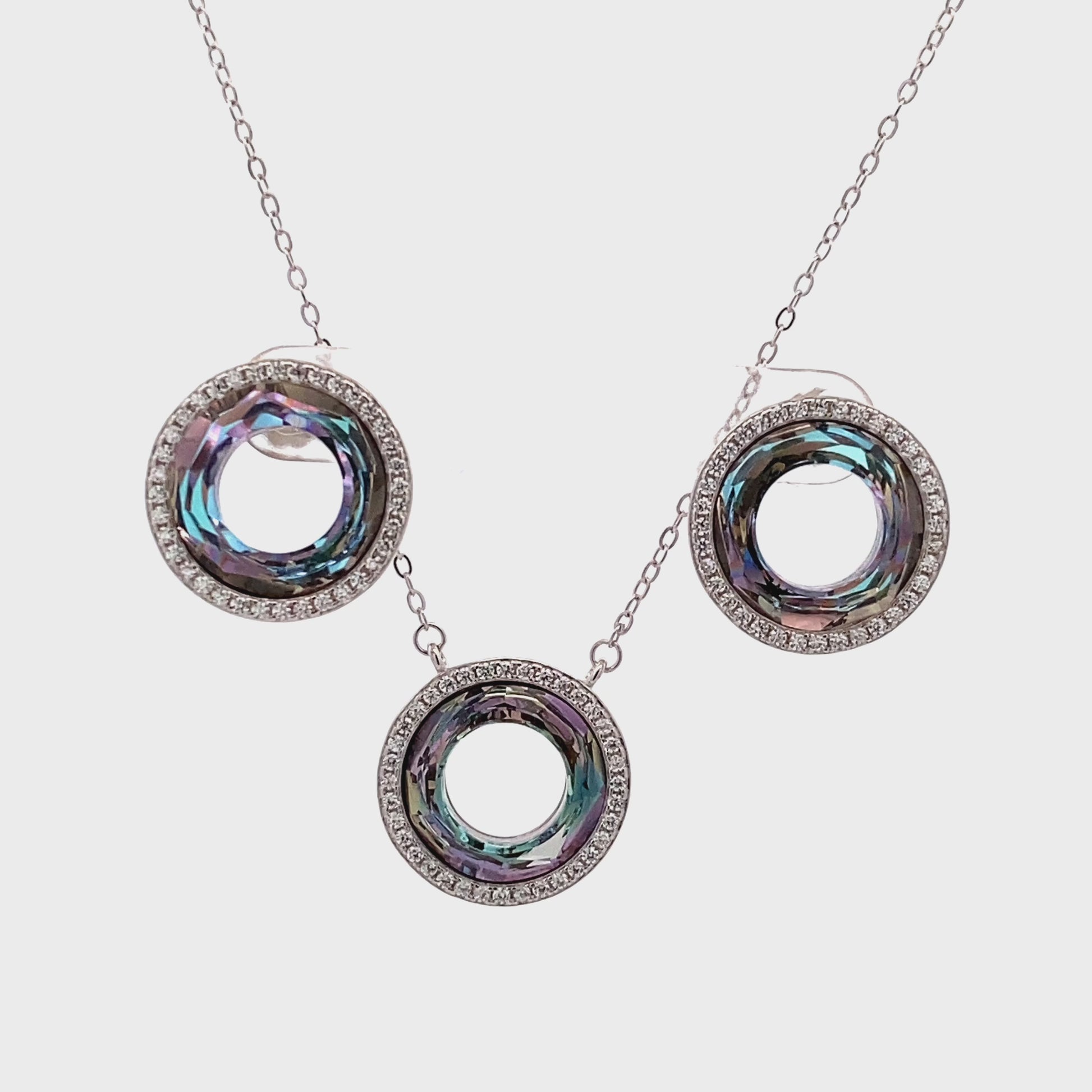 PENDANT SET (STYLE 1143)